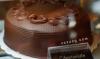 pure chocolate cake